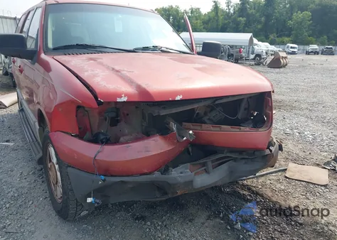 2006 Ford Expedition Xlt/Xlt Sport z USA, uszkodzony, nr VIN 1FMPU15526LA41276